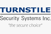 Turnstiles security system